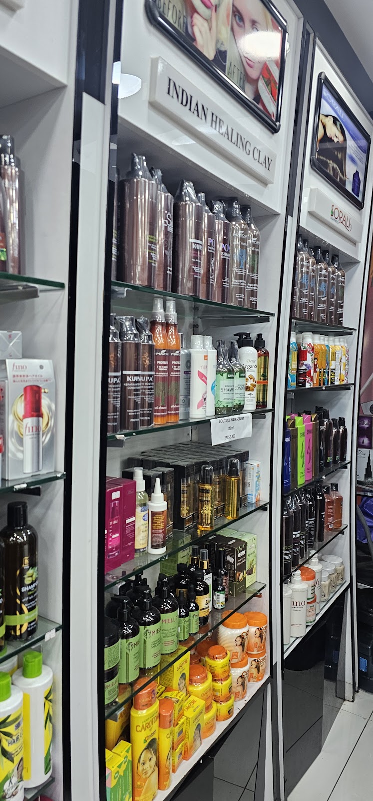 Beauty Palace treatments